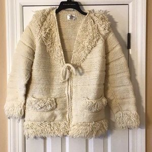 Pure Ecuadorian Wool Jacket